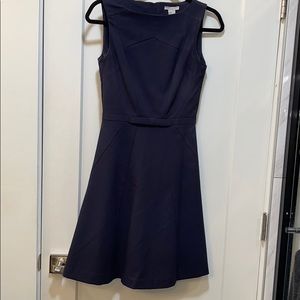 Navy H&M Dress
